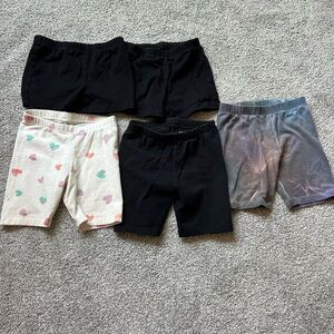 Children’s Place Kids Biker Shorts
